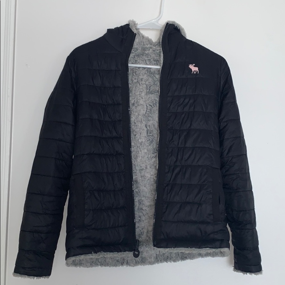 Abercrombie and Fitch Kids winter Jacket